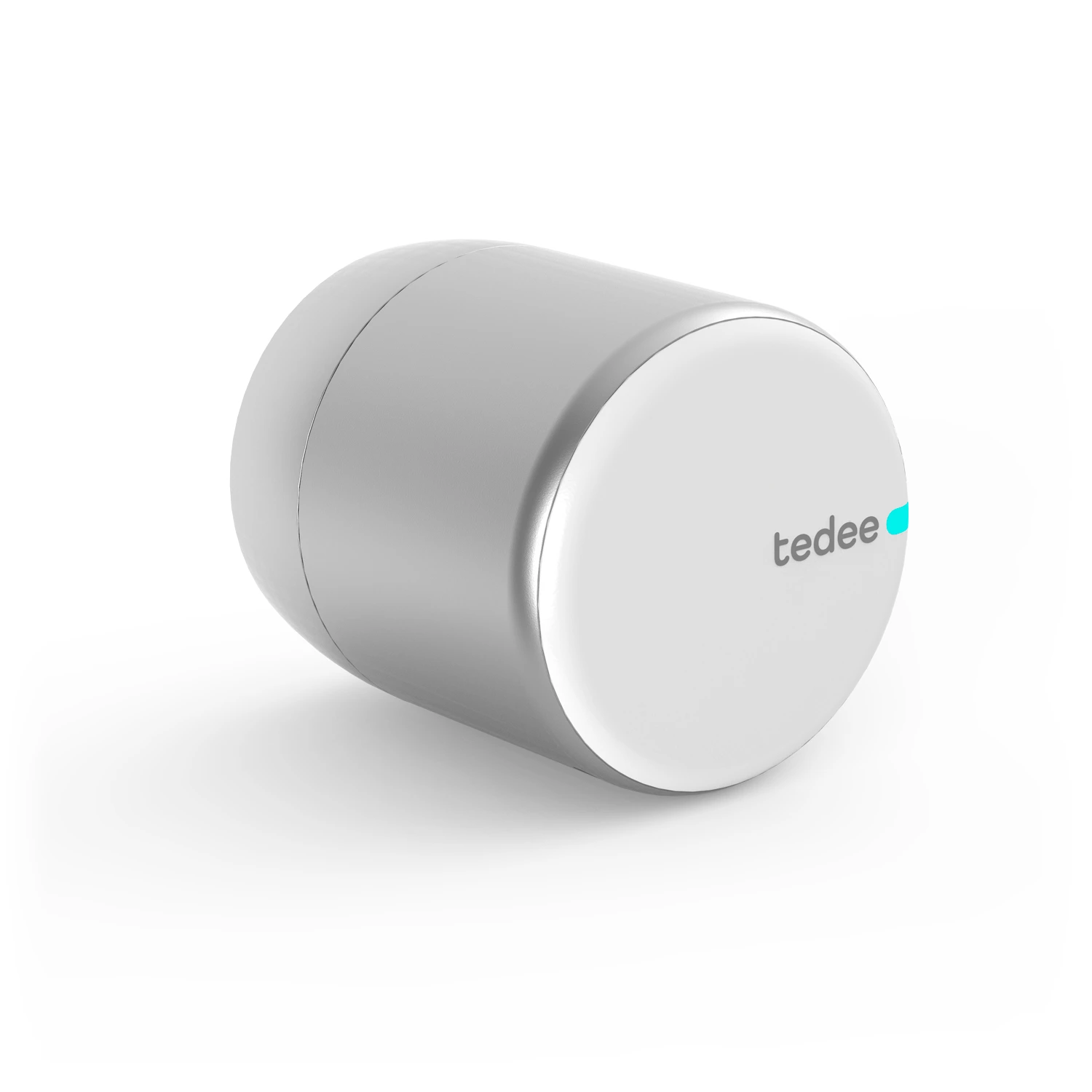 tedee Lock PRO Homekit (silber/weiß) tedee Lock PRO Homekit (silber/weiß)