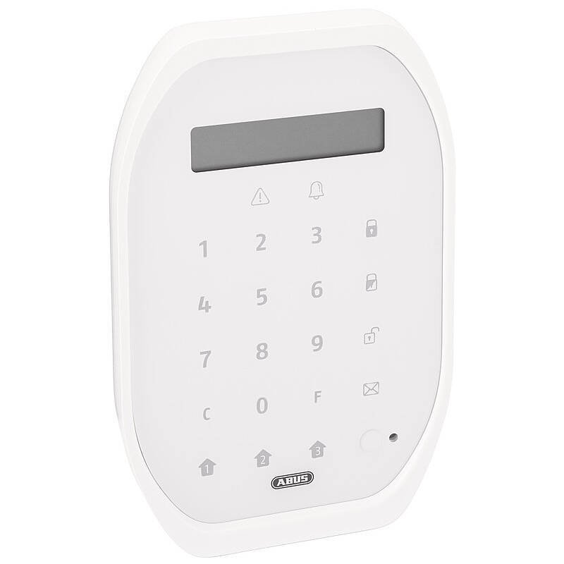 ABUS Comfion FUBE80100 Funk-Bedienteil Mifare