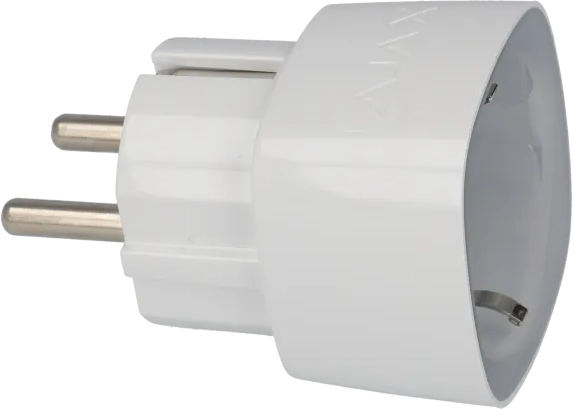 AJAX | Steckdosensteuerung Socket white