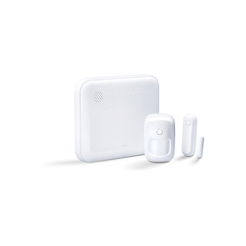 Lupusec - XT1 Plus Starter Pack für Gewerbe & Privat Lupusec - XT1 Plus Starter Pack für Gewerbe & Privat