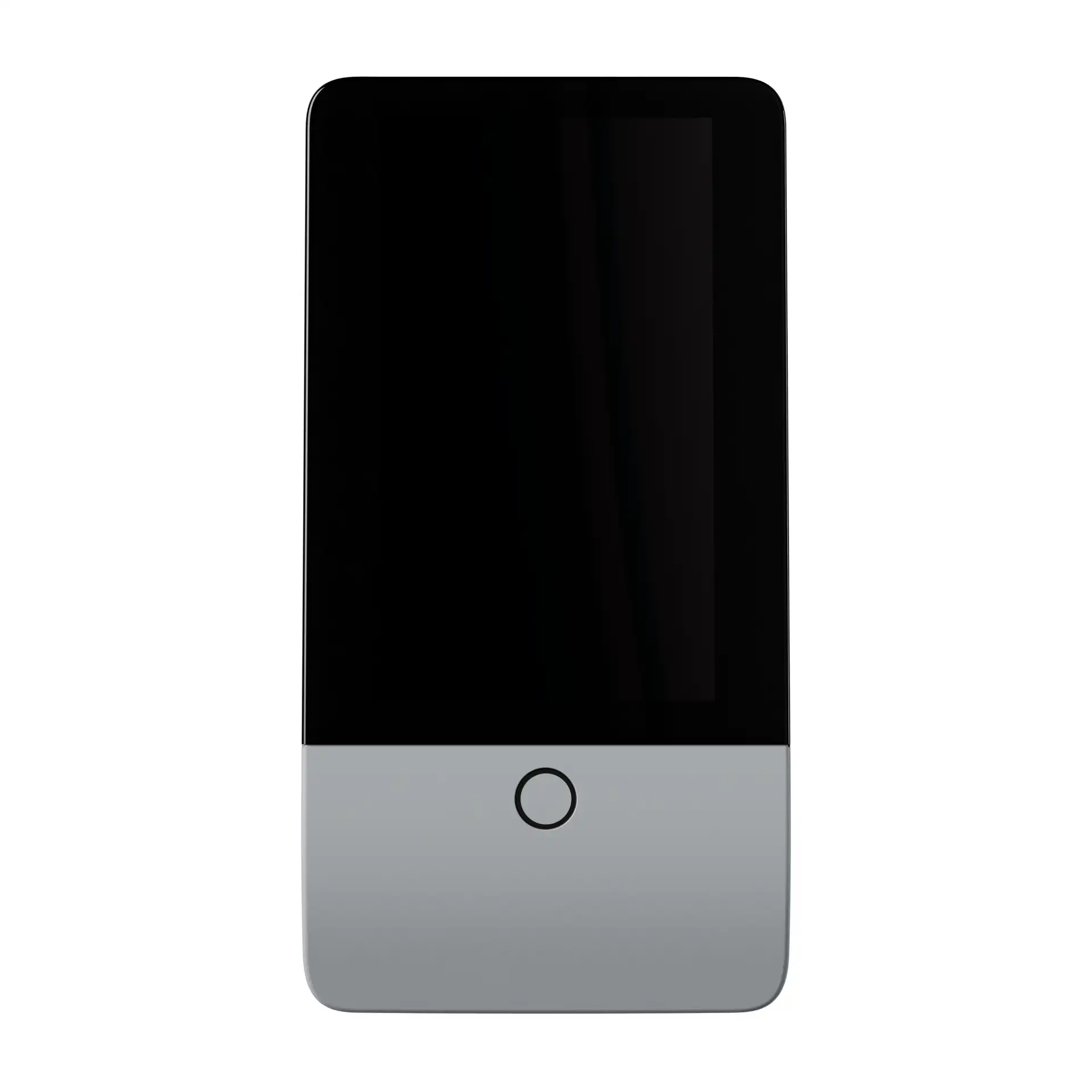 JABLOTRON JA-156E-GR Drahtlose Touchscreen-Tastatur mit RFID-Lesegerät - grau