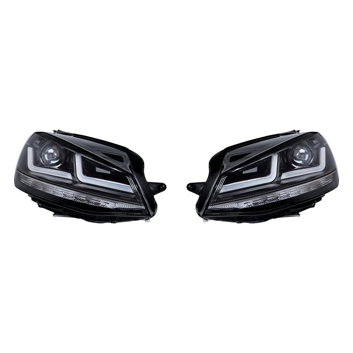 OSRAM LEDriving? Golf VII LED Scheinwerfer, Black Edition als Xenonersatz OSRAM LEDriving? Golf VII LED Scheinwerfer, Black Edition als Xenonersatz