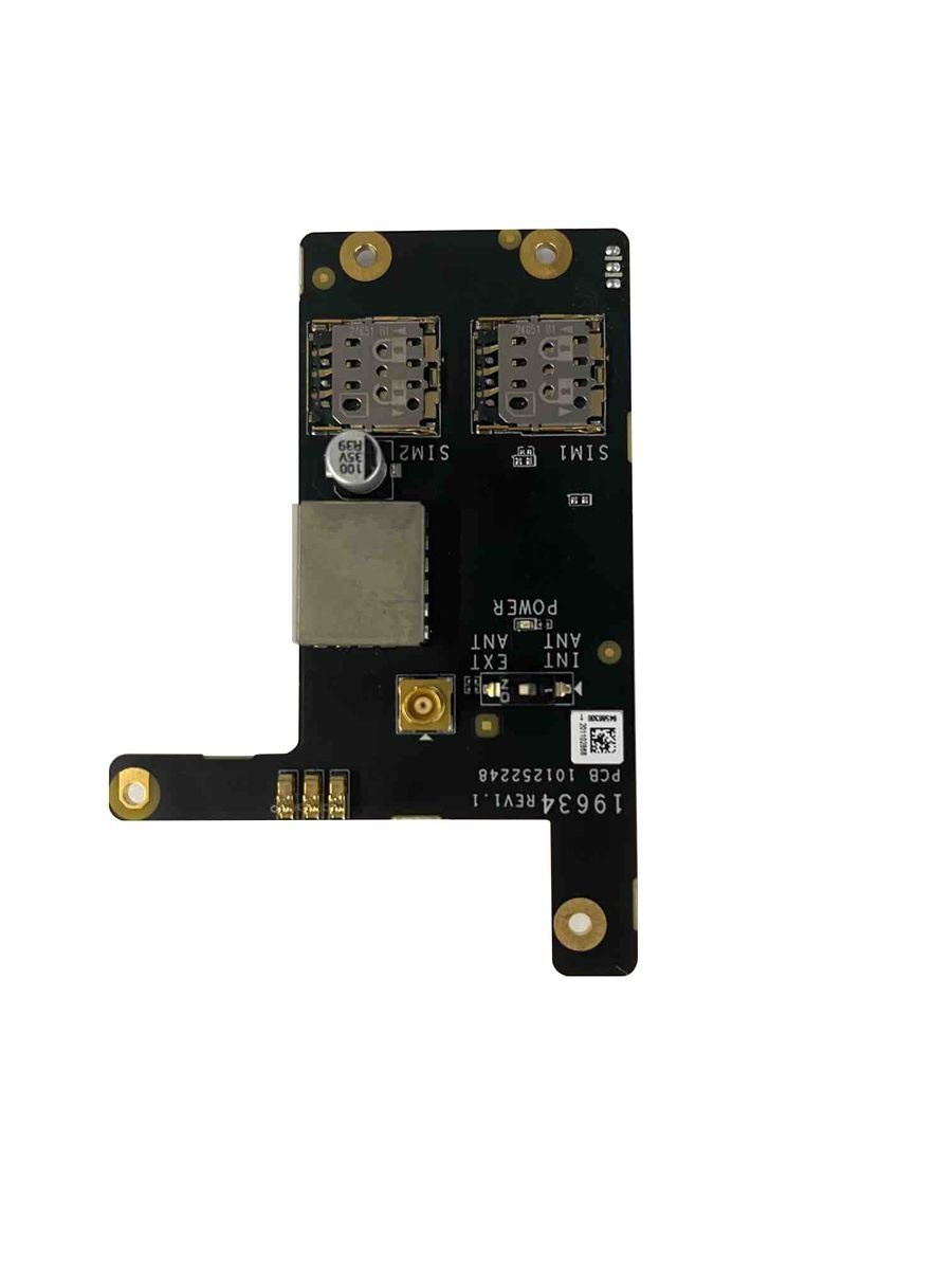 DS-PC501G(O-STD) GPRS-Kommunikator f?r AX PRO Alarmzentralen