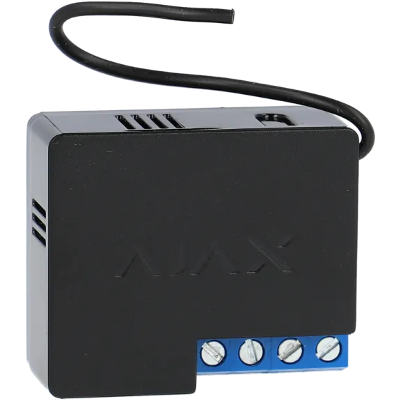AJAX | Fernsteuerung von Elektrogeräten - WallSwitch
