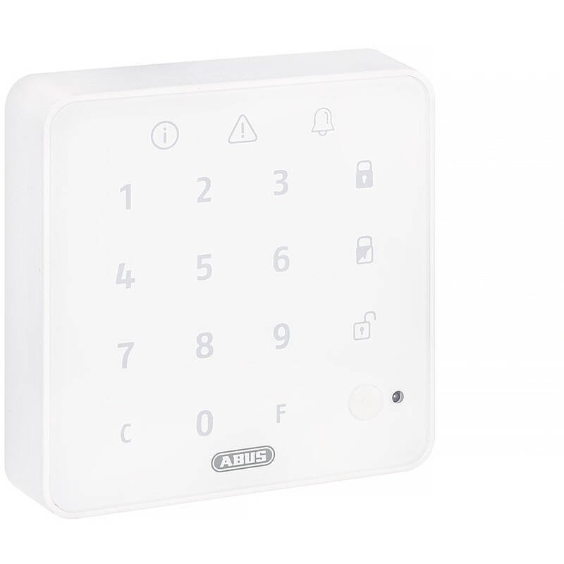ABUS Comfion FUBE80000 Funk-Bedienteil ABUS Comfion FUBE80000 Funk-Bedienteil