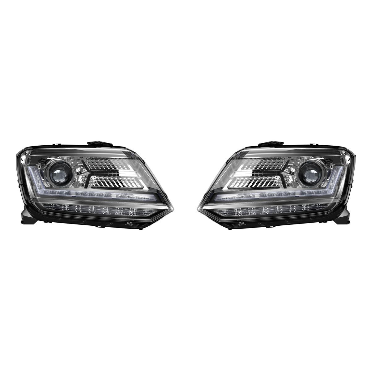 LEDriving? XENARC? Scheinwerfer f?r VW Amarok als Halogenersatz LEDriving? XENARC? Scheinwerfer f?r VW Amarok als Halogenersatz
