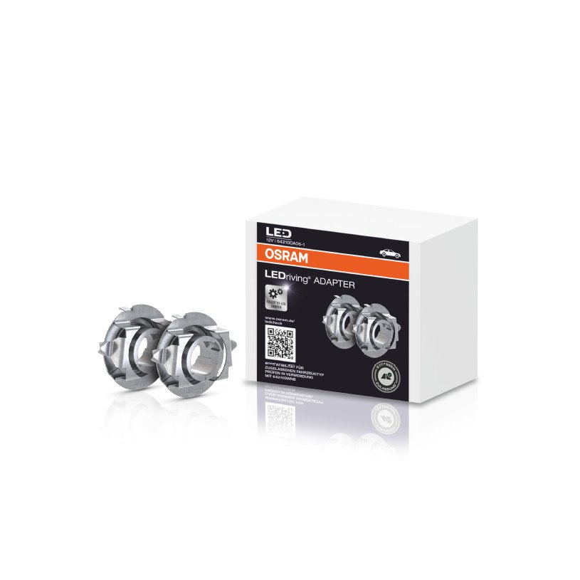Montagehalterung Adapter DA06_1 für NIGHT BREAKER LED H7-LED 2 St. OSRAM Montagehalterung Adapter DA06_1 für NIGHT BREAKER LED H7-LED 2 St. OSRAM