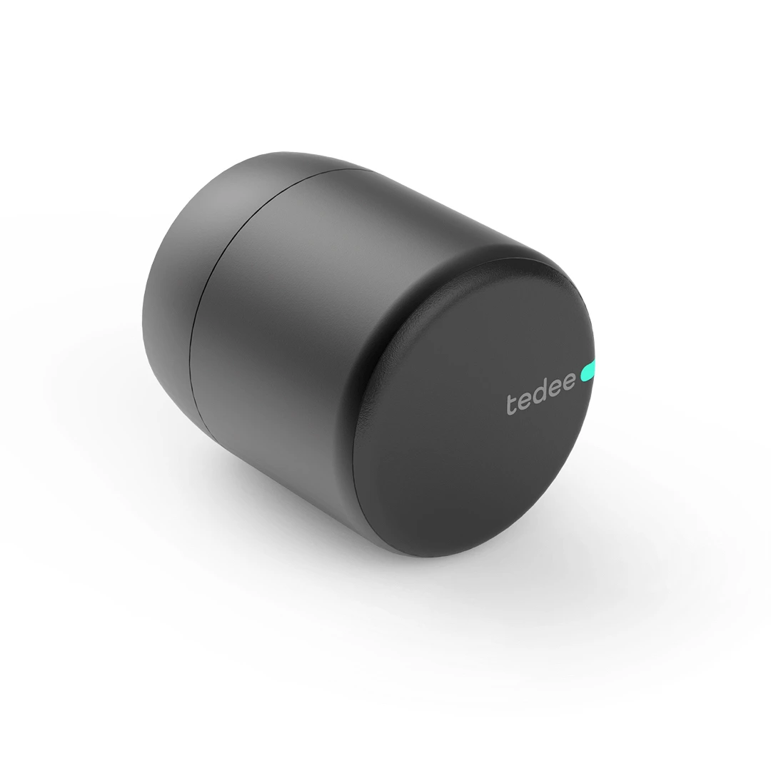 tedee Lock PRO Homekit (schwarz) tedee Lock PRO Homekit (schwarz)