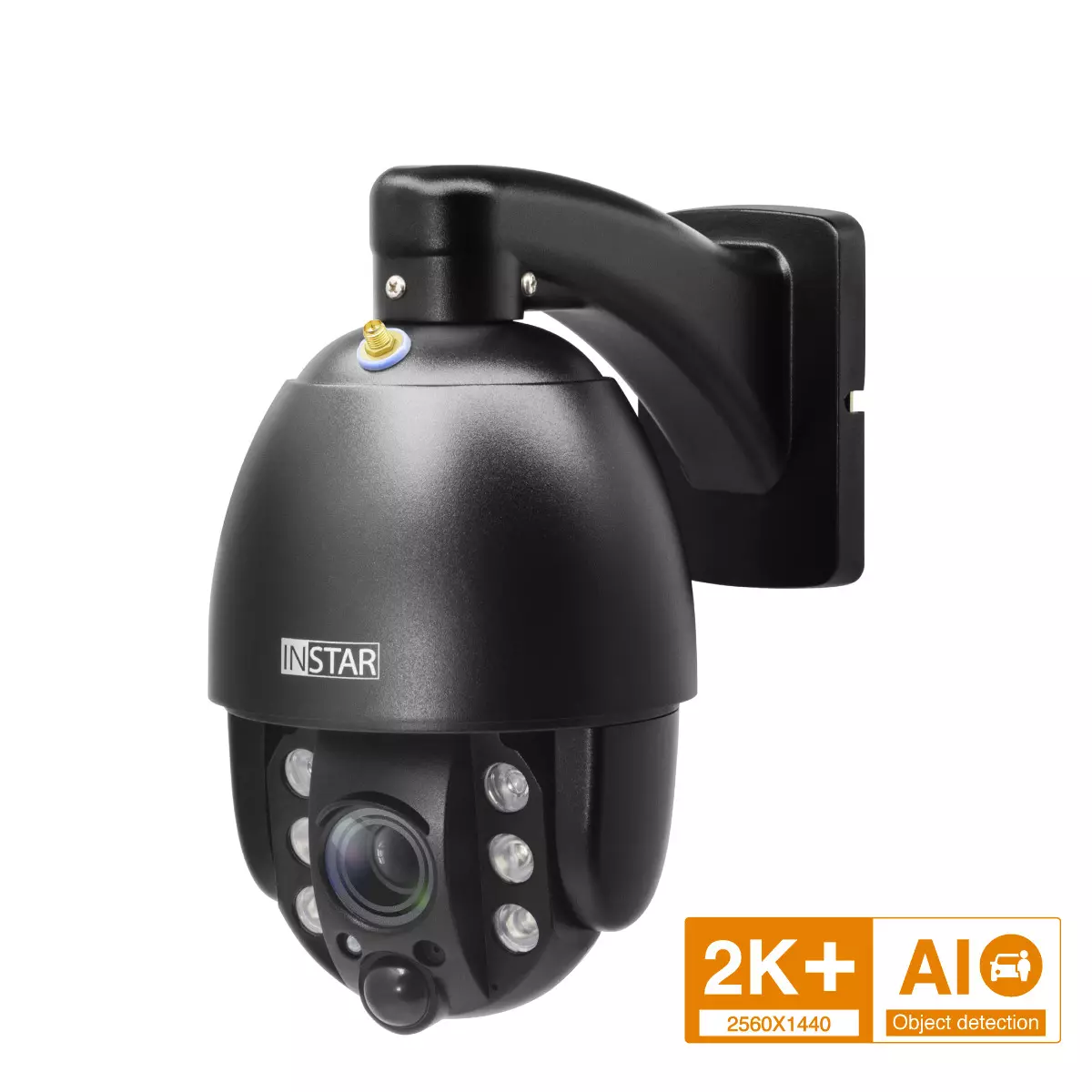 IN-9420 2K+ schwarz (LAN/PoE/WLAN) IN-9420 2K+ schwarz (LAN/PoE/WLAN)