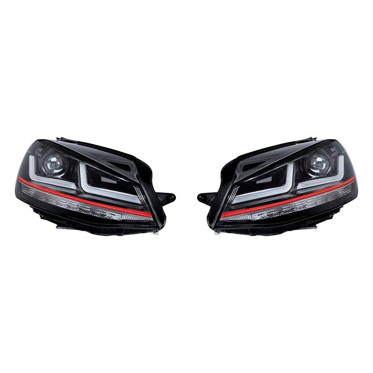 OSRAM LEDriving? Golf VII LED Scheinwerfer, GTI Edition als Halogenersatz OSRAM OSRAM LEDriving? Golf VII LED Scheinwerfer, GTI Edition als Halogenersatz OSRAM