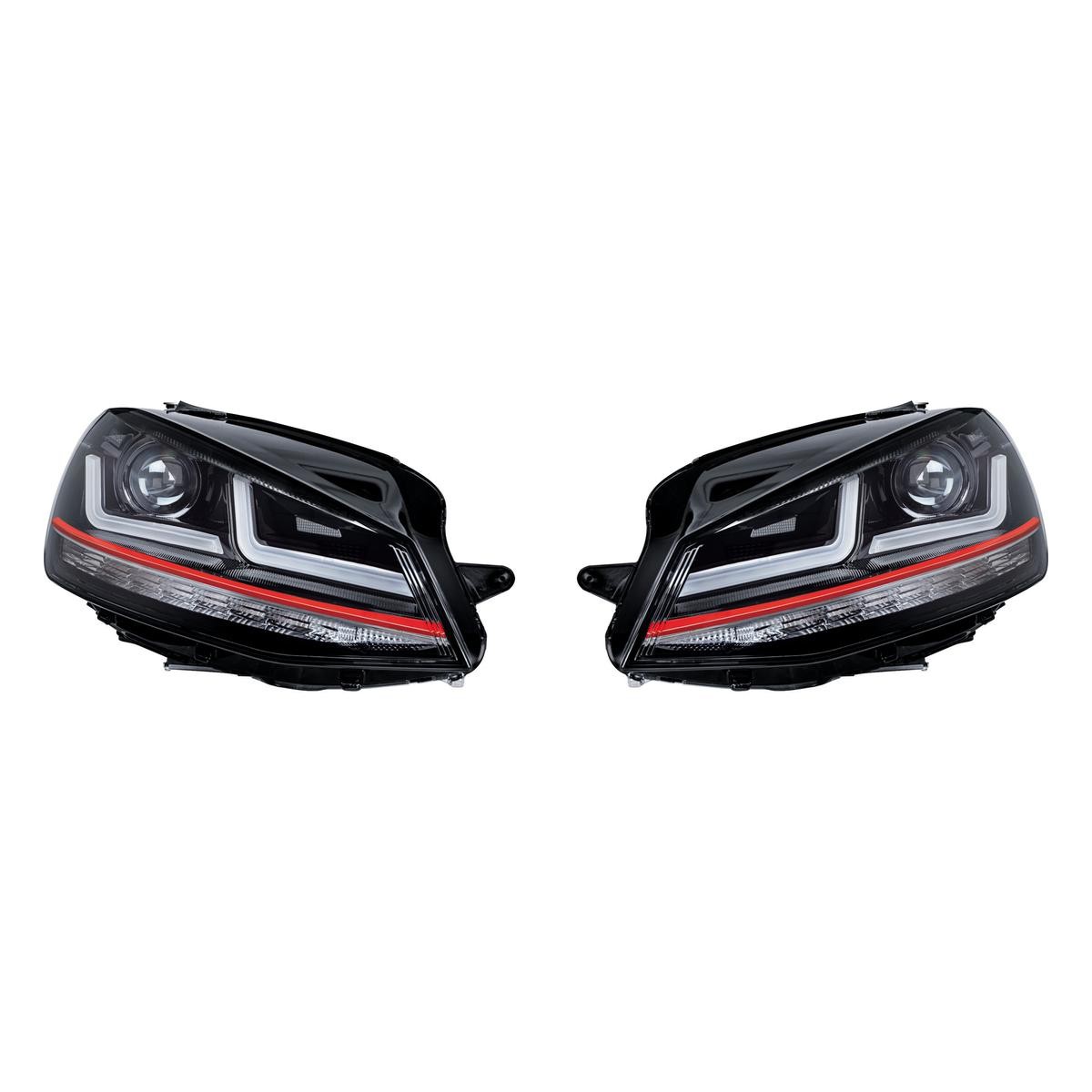 OSRAM LEDriving? Golf VII LED Scheinwerfer, GTI Edition als Halogenersatz OSRAM OSRAM LEDriving? Golf VII LED Scheinwerfer, GTI Edition als Halogenersatz OSRAM