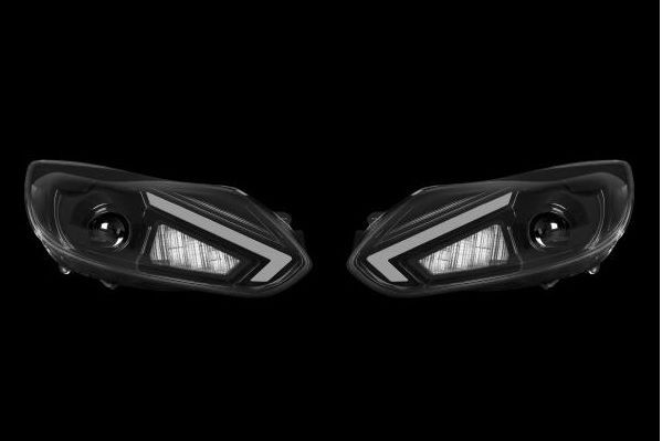LEDriving? XENARC? Scheinwerfer f?r den Ford Focus MK3 2010 - 11/2014 als Xenonersatz LEDriving? XENARC? Scheinwerfer f?r den Ford Focus MK3 2010 - 11/2014 als Xenonersatz