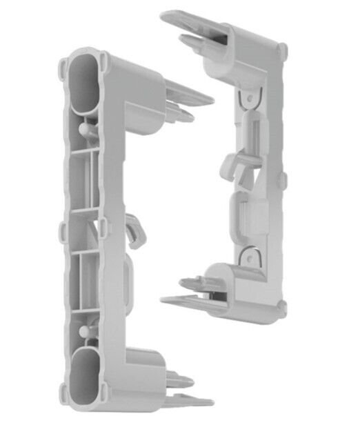 AJAX | Ajax Module Holder (type A) Weiß AJAX | Ajax Module Holder (type A) Weiß