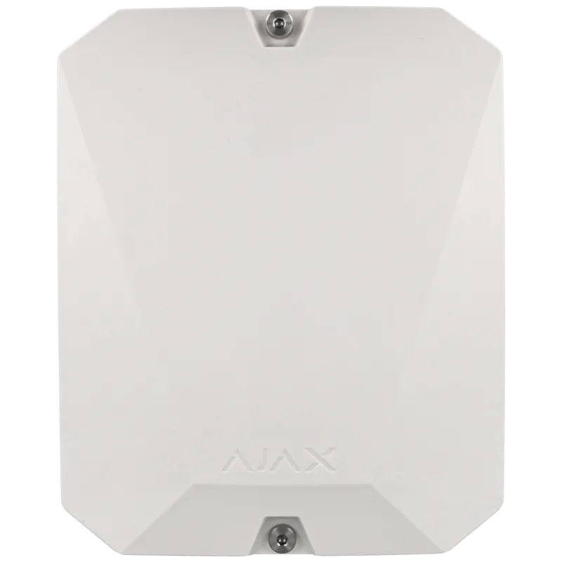 AJAX | MultiTransmitter white
