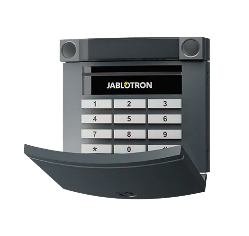JABLOTRON JA-153E-AN Funk Zugangsmodul mit Tastatur und RFID- Lesegerät