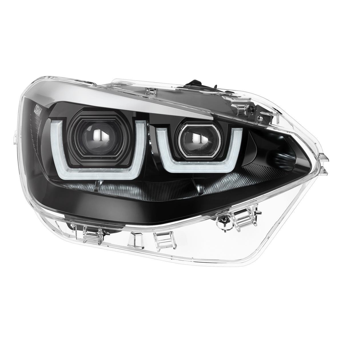 LEDriving? Voll-LED Scheinwerfer f?r den BMW 1er F20/F21 - CHROME EDITION OSRAM LEDriving? Voll-LED Scheinwerfer f?r den BMW 1er F20/F21 - CHROME EDITION OSRAM