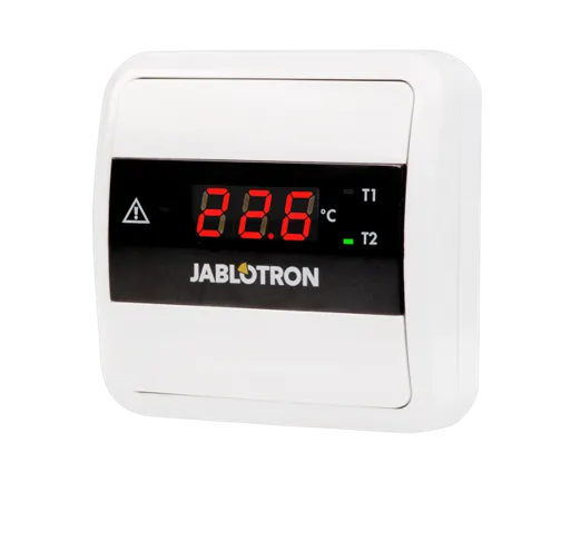 JABLOTRON TM-201A Multifunktionales elektronisches Thermometer