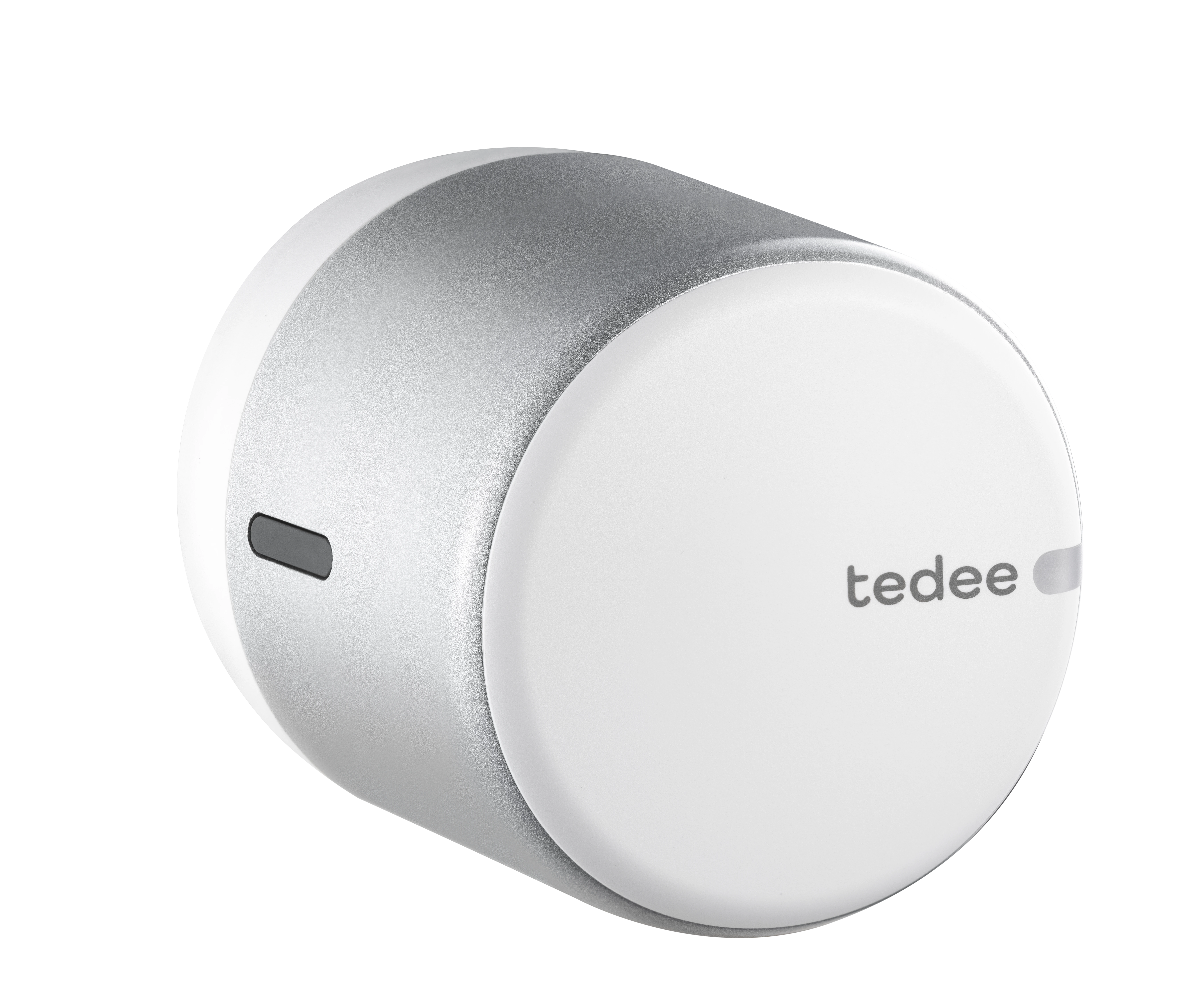 tedee Lock GO2 (silber/weiß) tedee Lock GO2 (silber/weiß)