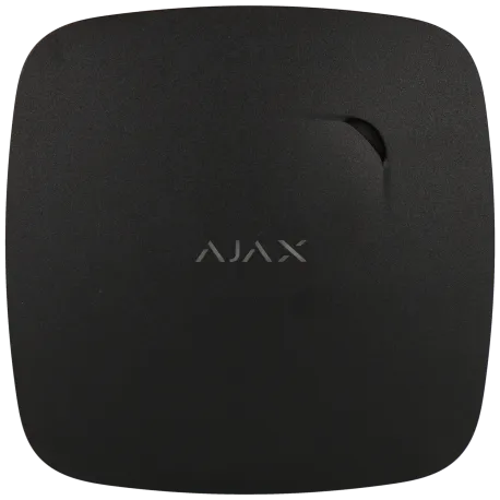 AJAX | Brandmelder mit Temperatursensor - FireProtect (Heat) black