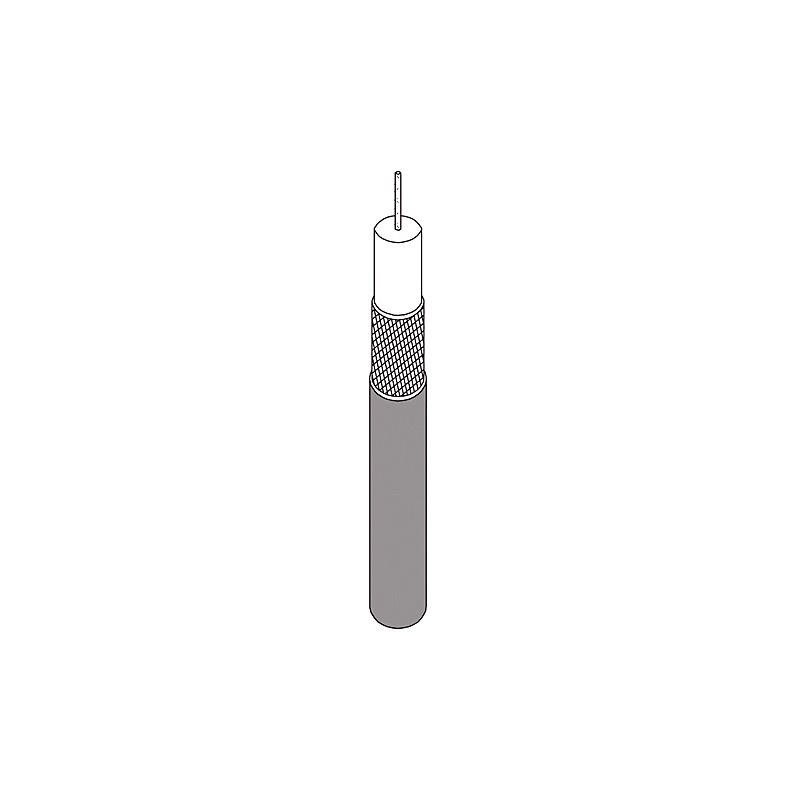 Lupus - 10811 - 100 Meter BNC-Kabel RG59 (Rolle)