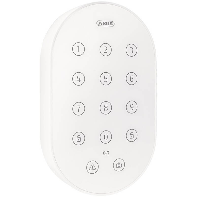 ABUS FUBE45010 Smartvest Pro Funk-Bedienteil