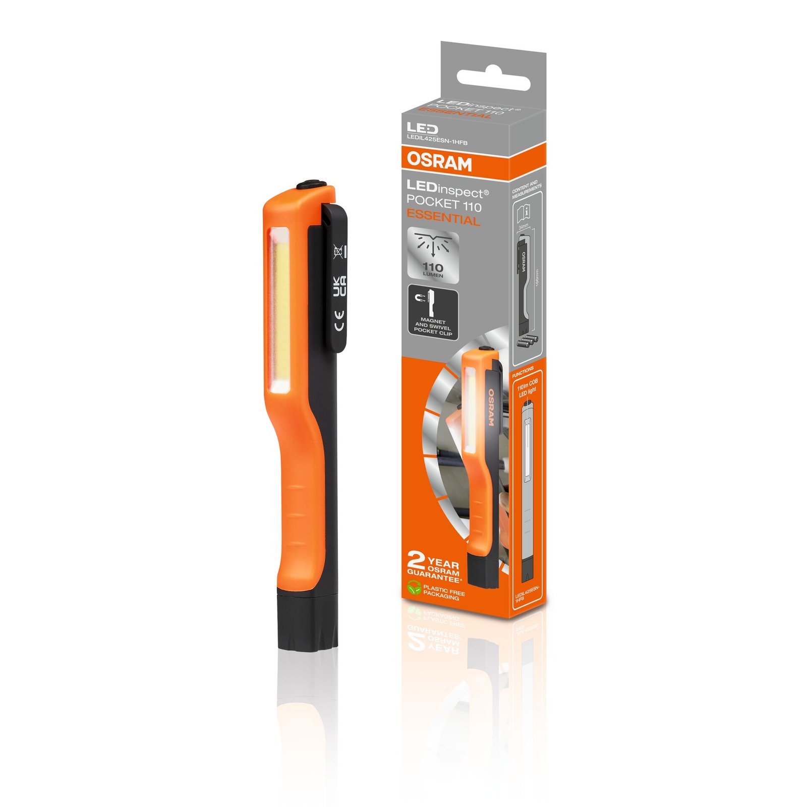 LEDinspect POCKET 110 ESSENTIAL 1st. OSRAM LEDinspect POCKET 110 ESSENTIAL 1st. OSRAM
