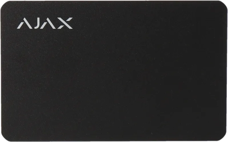 AJAX | RFID-Karte - Pass black