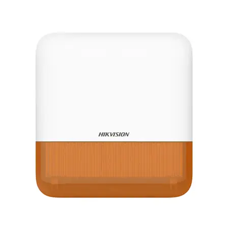 HIKVISION DS-PS1-E-WE (Orange) Outdoor-Funksirene