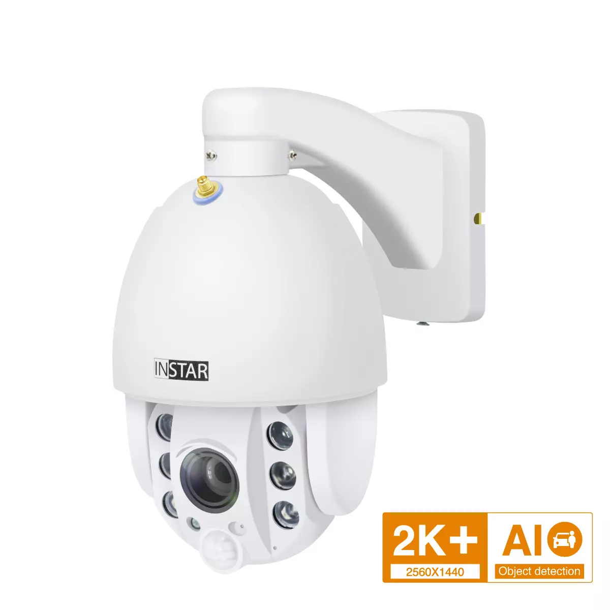 IN-9420 2K+ weiß (LAN/PoE/WLAN) IN-9420 2K+ weiß (LAN/PoE/WLAN)