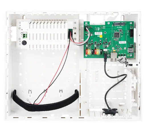 JABLOTRON JA-107K Zentrale mit integriertem LAN-Kommunikationsmodul