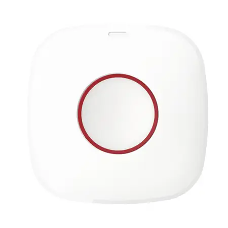 HIKVISION DS-PDEB1-EG2-WE Funk Ein-Knopf-Notrufstelle HIKVISION DS-PDEB1-EG2-WE Funk Ein-Knopf-Notrufstelle