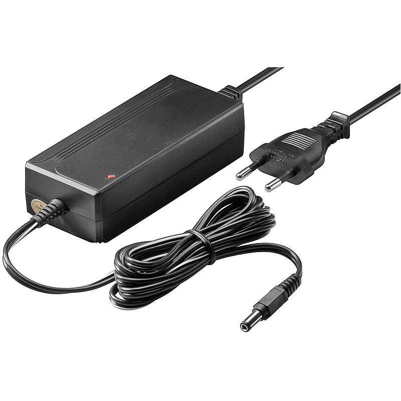 Lupus - 10075 - Rekordernetzteil 12V 3A Lupus - 10075 - Rekordernetzteil 12V 3A