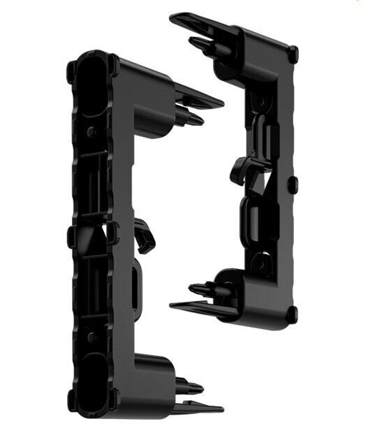 AJAX | Ajax Module Holder (type A) Schwarz AJAX | Ajax Module Holder (type A) Schwarz