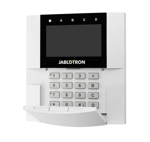 JABLOTRON JA-110E Bus-Bedienteil