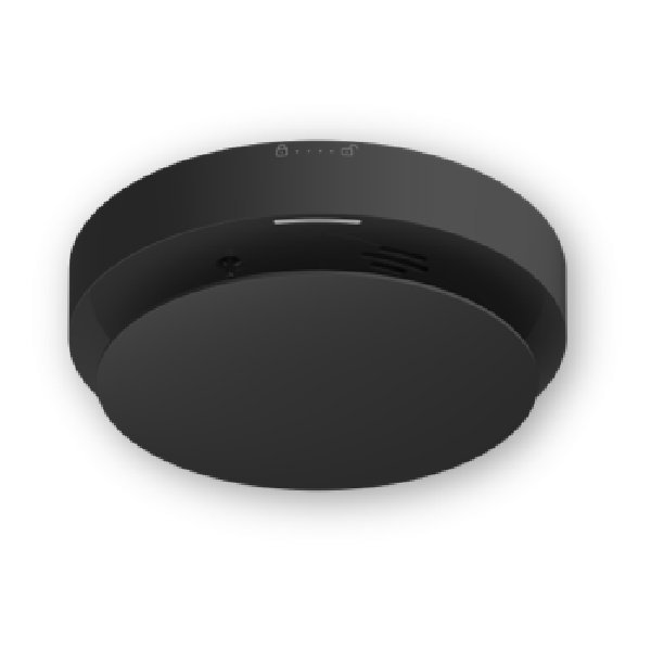 DS-PD451SMK-WE(O-STD)/Black ? Ajax Multisensor-Brandmelder mit Rauch-, W?rme- und CO-Detektion DS-PD451SMK-WE(O-STD)/Black ? Ajax Multisensor-Brandmelder mit Rauch-, W?rme- und CO-Detektion