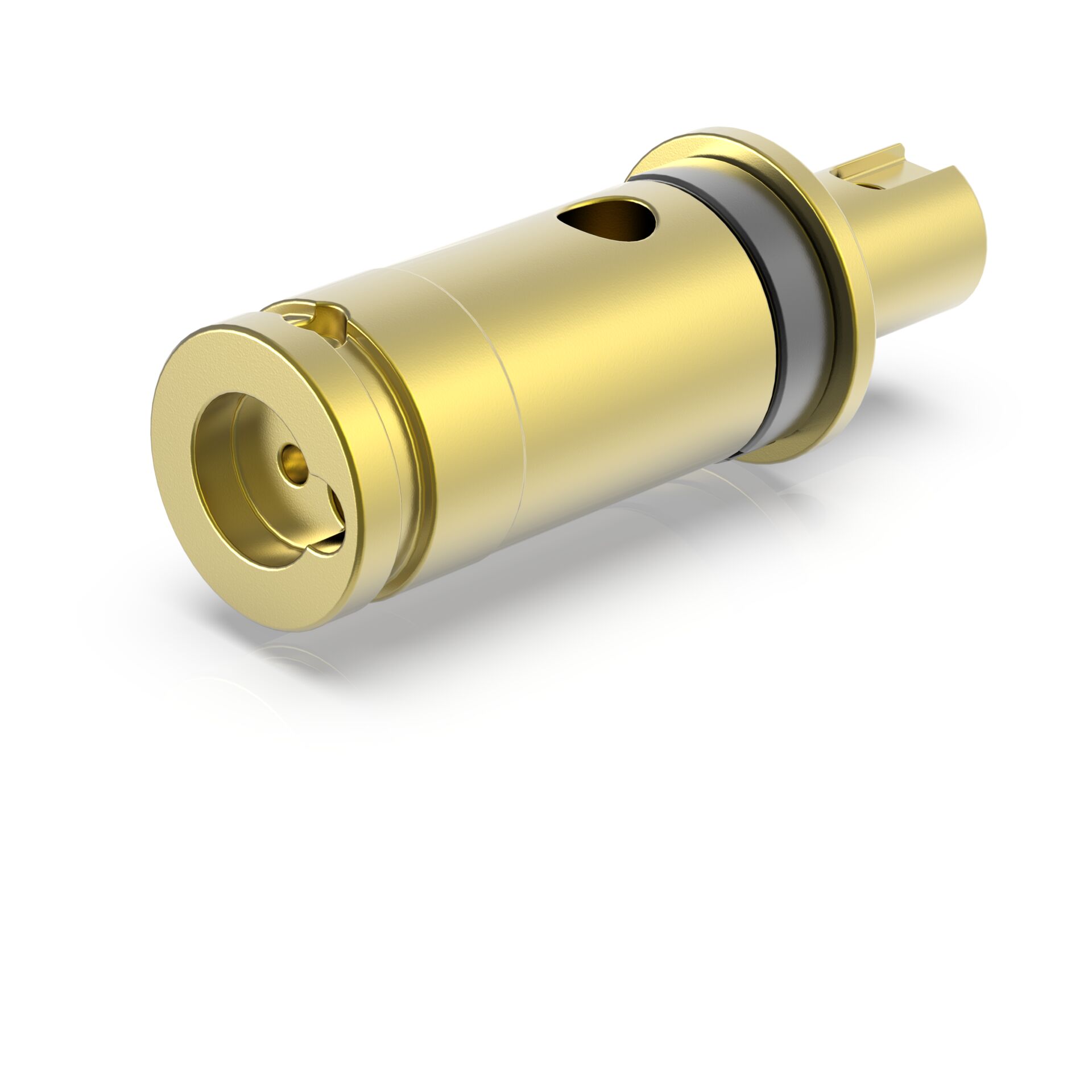 ABUS KD10/ECK550/KE60 Zylinderwelle für Tedee PRO 30mm ABUS KD10/ECK550/KE60 Zylinderwelle für Tedee PRO 30mm